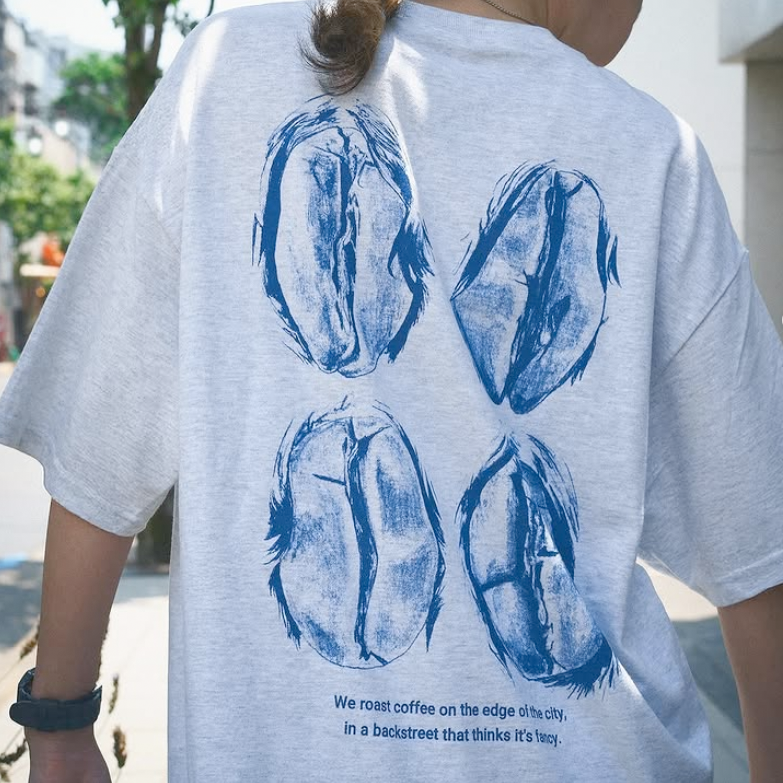 happyendbeans summer TEE'25