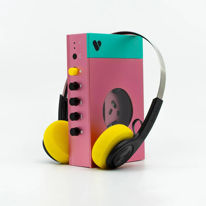 WE ARE REWIND Stereo Pack : EDITH x EQ001